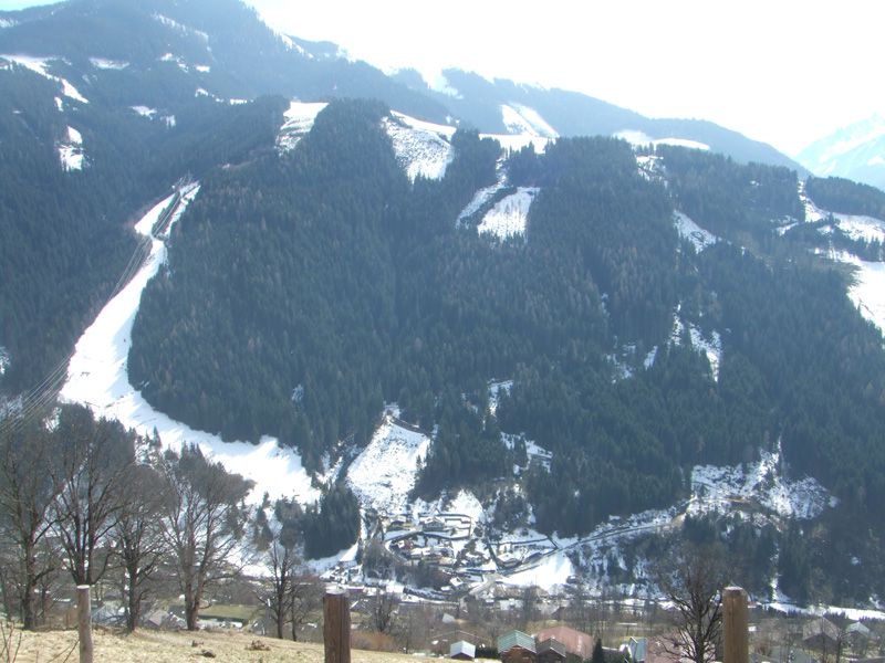 Rodelbahn Skitourenroute
