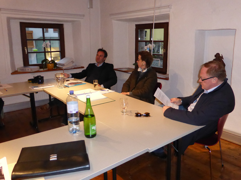 Besprechung mit DI Krasser2