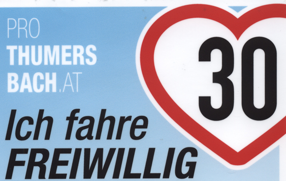 Freiwillig 30