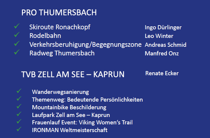Tagesordnung