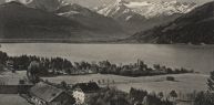Lohninghof um 1921, © Bezirksarchiv Zell am See