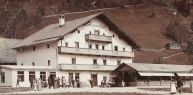 Lohninghof um 1930, © Bezirksarchiv Zell am See