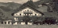 Lohninghof um 1940, © Bezirksarchiv Zell am See